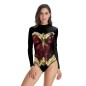 DC Comic Wonder Woman Swimwear