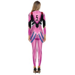 Neon Genesis Evangelion Cosplay Costumes