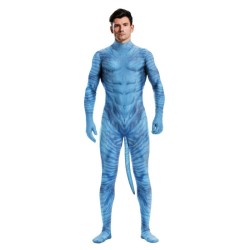 The Way of Water Cosplay Jumpsuit