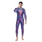 Human Circulatory System Anatomy Jumpsuit