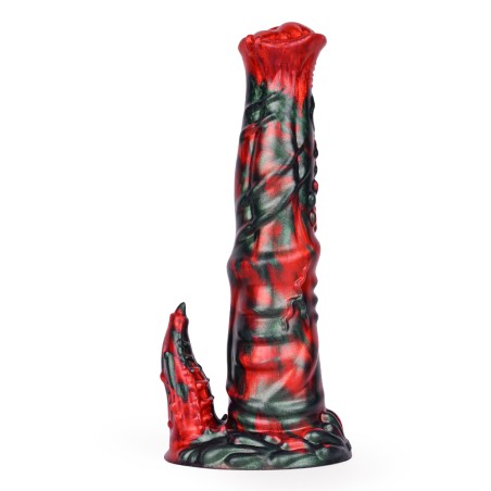 Red Devils Silicone 9.1" Horse Dick