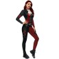 Joker Halloween Cosplay Costume Jumpsuit