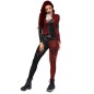 Joker Halloween Cosplay Costume Jumpsuit