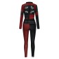 Joker Halloween Cosplay Costume Jumpsuit