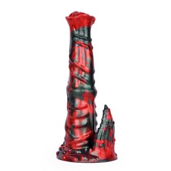 Red Devils Silicone 9.1" Horse Dick