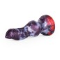 Alien Beast Night Elf 7.9" Dildo - K