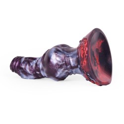 Alien Beast Night Elf 7.9" Dildo - K