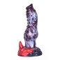 Alien Beast Night Elf 7.7" Dildo - J