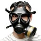 Respirator Mask Full Face