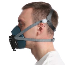 Silicone Dustproof Mask