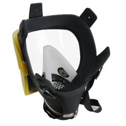 Full Face Safety Gas Mask