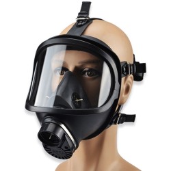 Gas Masks Full Face Cover Respirator