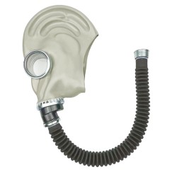 Gas Mask Including Filter