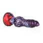 Alien Beast Night Elf 7.7" Dildo - J