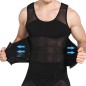 Men's Tight Shirt Waist Trainer