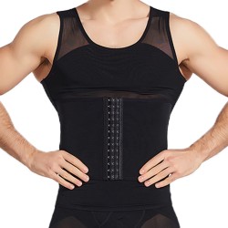 Men's Tight Shirt Waist Trainer