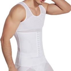 Men's Tight Shirt Waist Trainer