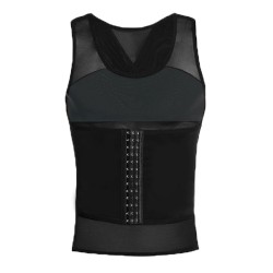 Men's Tight Shirt Waist Trainer