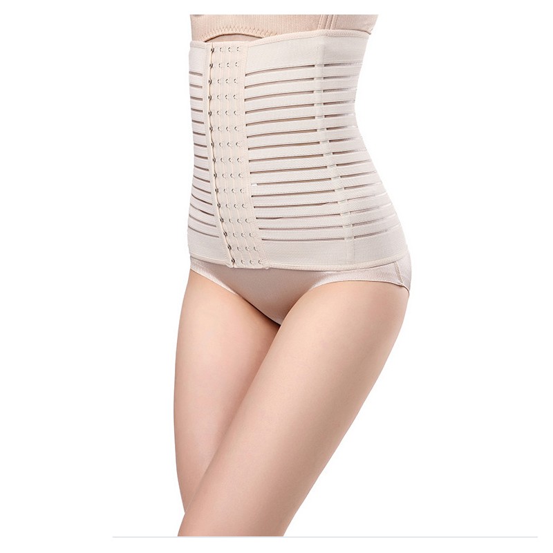 Buckle Front Waist Trainer