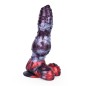 Alien Beast Night Elf 9.4" Dildo - H