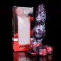 Alien Beast Night Elf 9.4" Dildo - H