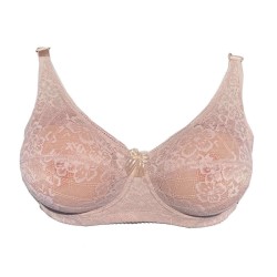 Silicone Breast Form Pocket Bra