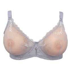 Silicone Breast Form Pocket Bra