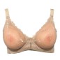 Silicone Breast Form Pocket Bra