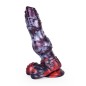 Alien Beast Night Elf 9.4" Dildo - H