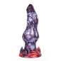 Alien Beast Night Elf 7.3" Dildo - G