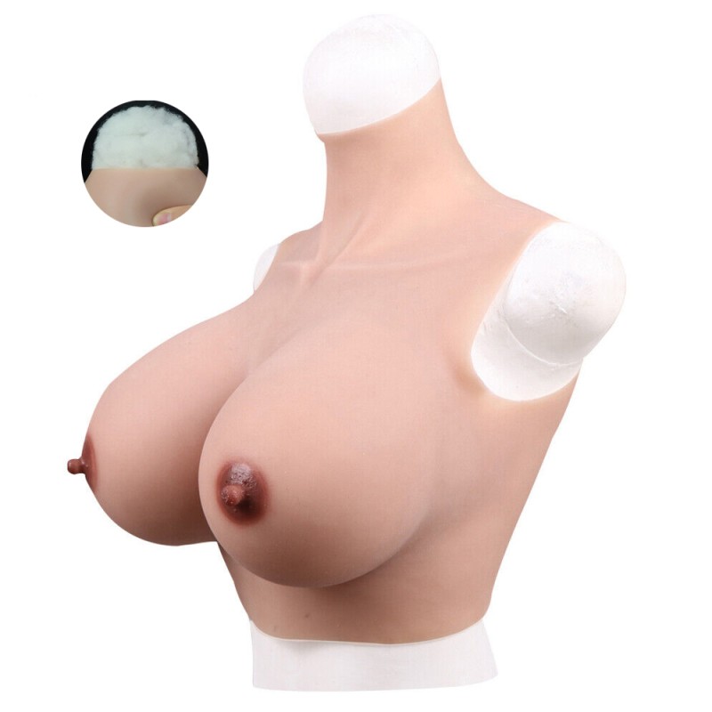 Short Breast Forms -Cotton