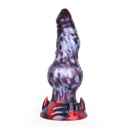 Alien Beast Night Elf 7.3" Dildo - G