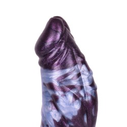 Alien Beast Night Elf 7.3" Dildo - G