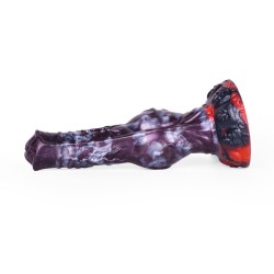 Alien Beast Night Elf 8.5" Dildo - F