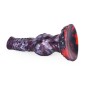 Alien Beast Night Elf 8.5" Dildo - F