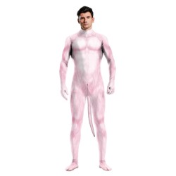 Animal Cosplay Costume - Pink Pig