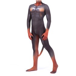 Animal Cosplay Costume - Doberman