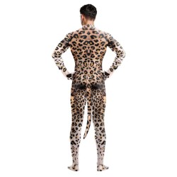 Animal Cosplay Costume - Leopard