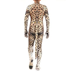 Animal Cosplay Costume - Leopard