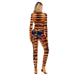 Animal Cosplay Costume - Tiger