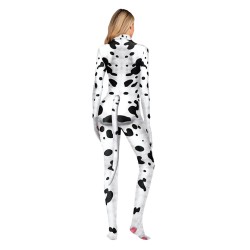 Animal Cosplay Costume - Milk Cow