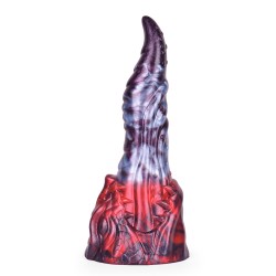 Alien Beast Night Elf 8.2" Dildo - D