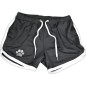 Mesh Paw Print Short