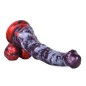 Alien Beast Night Elf 9.7" Dildo - C