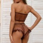 Fashion Lovely See-through Lace Bikini Nightwear