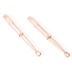 Nipple Clamps Restraints for Sex