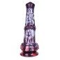 Alien Beast Night Elf 9.3" Dildo - B