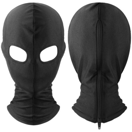 Zipper 2 Holes Full Face Mask - Big Eye