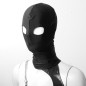 Zipper 2 Holes Full Face Mask - Big Eye