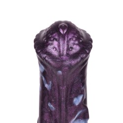 Alien Beast Night Elf 9.3" Dildo - B